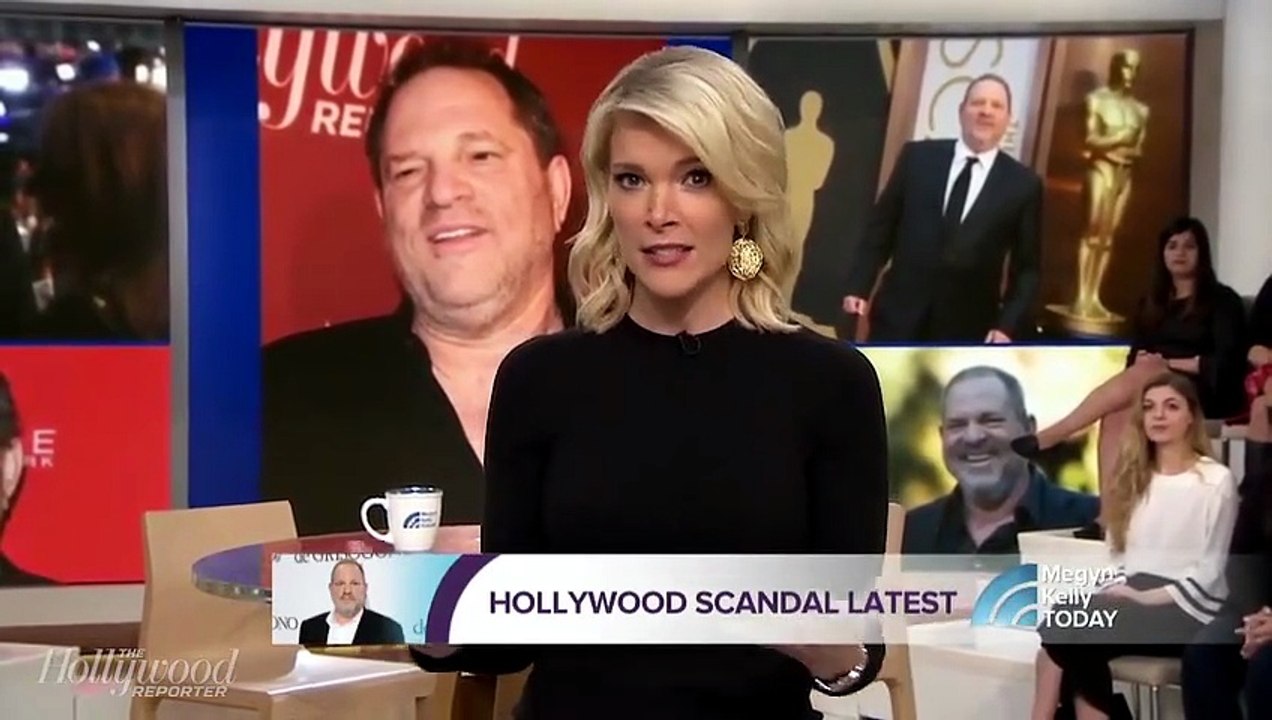 Megyn Kelly Points Out Twitter Double Standard Comparing Rose McGowan & Trump's Lawyer | THR News [Full Movie]