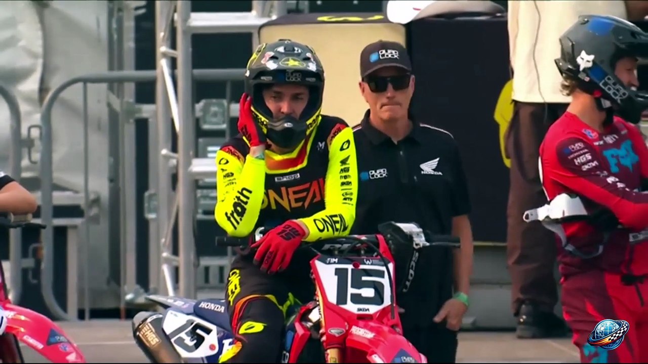 WSX 2026 Canadian GP | SX1 SuperPole