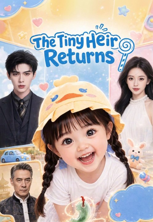 The Tiny Heir Returns | Series | Short Drama English ✅ FULL [Eng Sub]