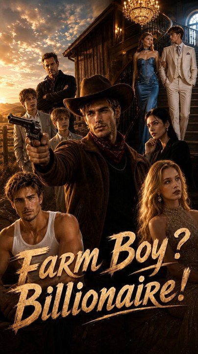 farm boy billionaire