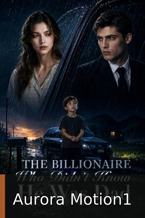 The Billionaire Who Didn'T Know He Was Dad | Aurora Motion1 ✅ FULL [Eng Sub]