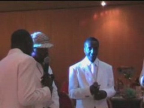 Gospel Bar Mitzvah Répétition Animation Evenementiel