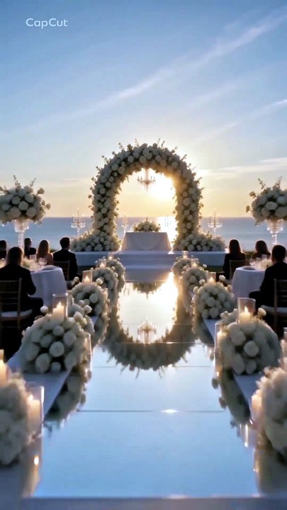 Boda de lujo