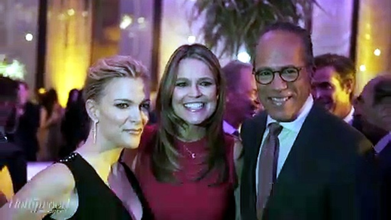 Arianna Huffington, Savannah Guthrie & More Weigh In on Trump at THR's New York Media Party | THR News [Full Movie]