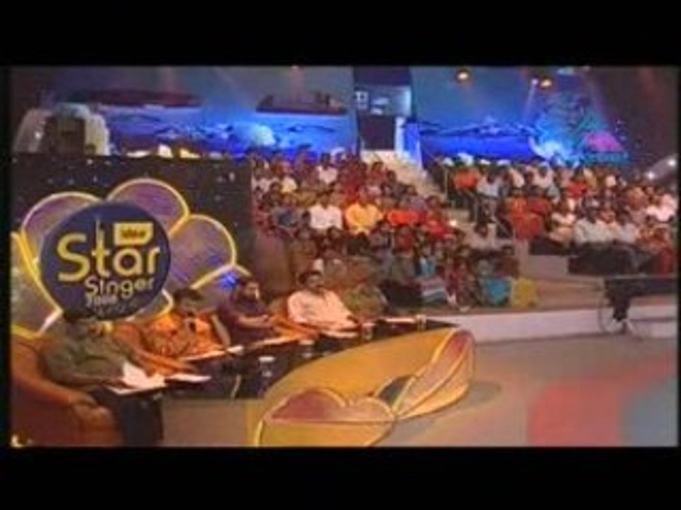 Idea Star Singer 2008 Arya  Comments