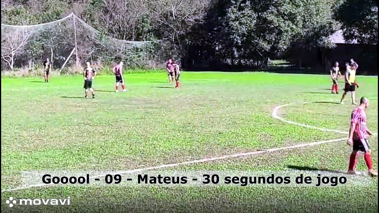 4 gols da grande vitória do São Paulo Porto Alegrense em 01/08/2026