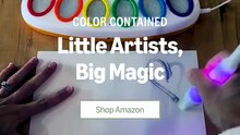 Magic Water Drawing Mat for Kids | Mess-Free Creative Painting & Learning Fun