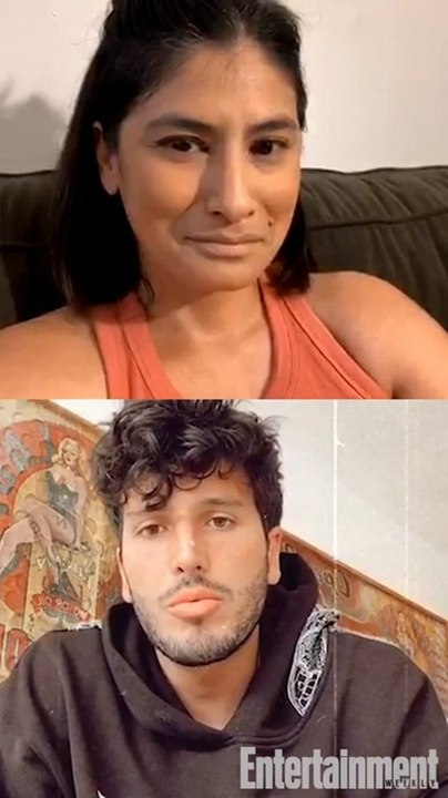 EW Live Songwriters Camp With Sebastian Yatra