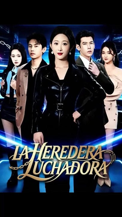 La heredera luchadora Episodio Completo Español Venganza, Familia Rica, Drama Urbano ASM