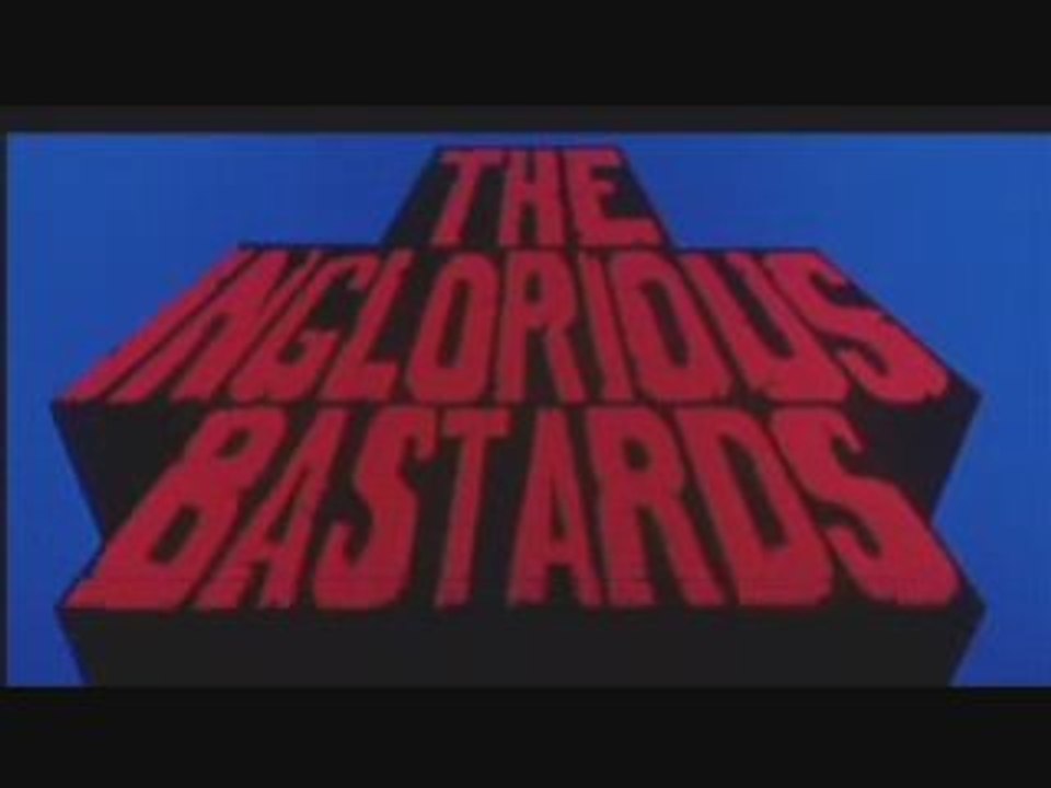 Inglorious Bastards teaser trailer