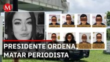 8 detenidos en Veracruz por muerte de comunicadora Roxana Guzmán