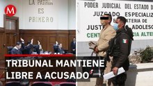 Tribunal mantiene libre a acusado por desaparición de Claudia Uruchurtu en Oaxaca