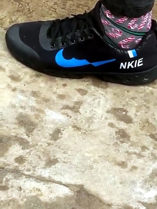 "Just Do It" vs "Just Don't" – The Ultimate Fake Nike Meme😂😂