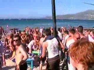 Calvi on the Rocks!! (on the Beach)