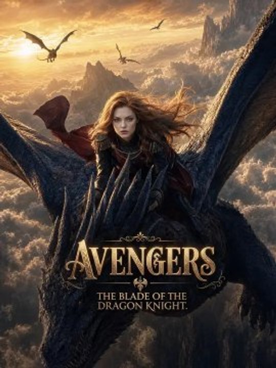 Avengers: The Blade of the Dragon Knight - Full EP