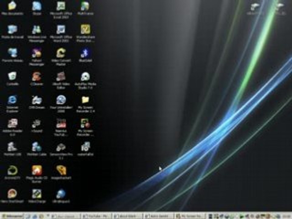 screen