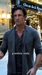 ENG My 18-Year-Old Grandma is an Immortal