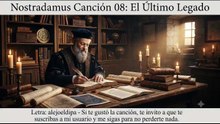 Nostradamus Cancion 08 El Último Legado