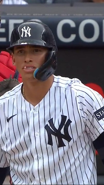 George Lombard Jr. knows the strike zone