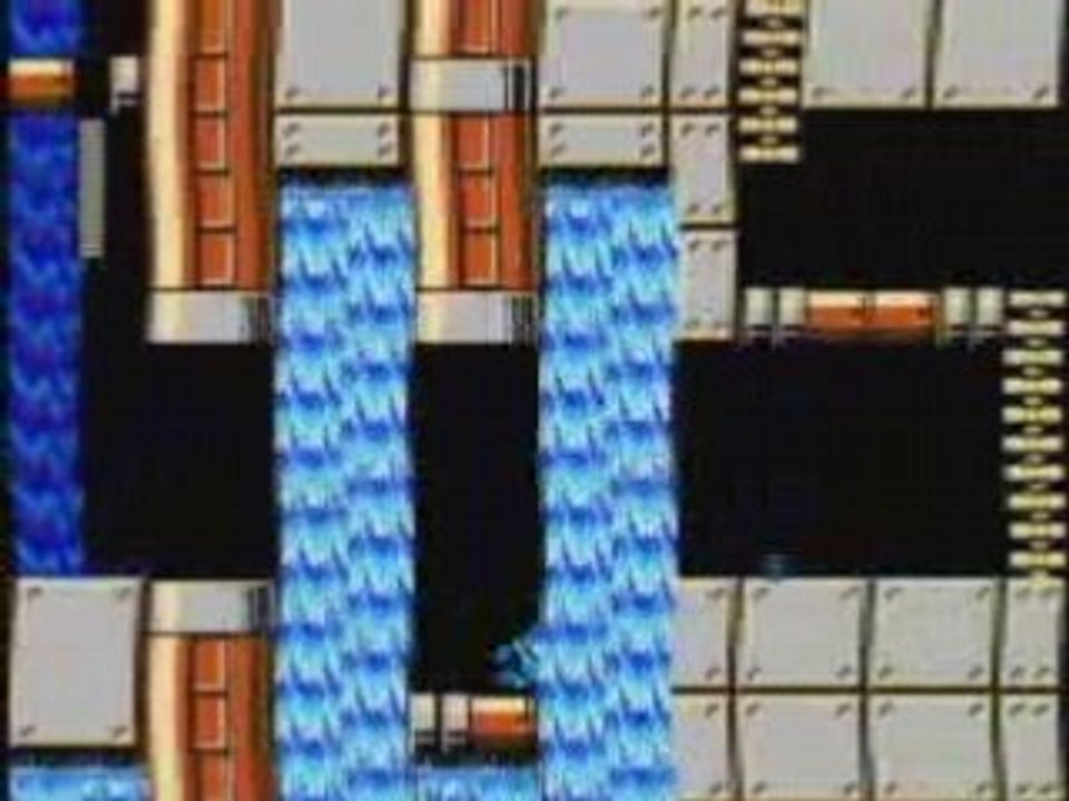 Megaman 9 E3 2008 trailers