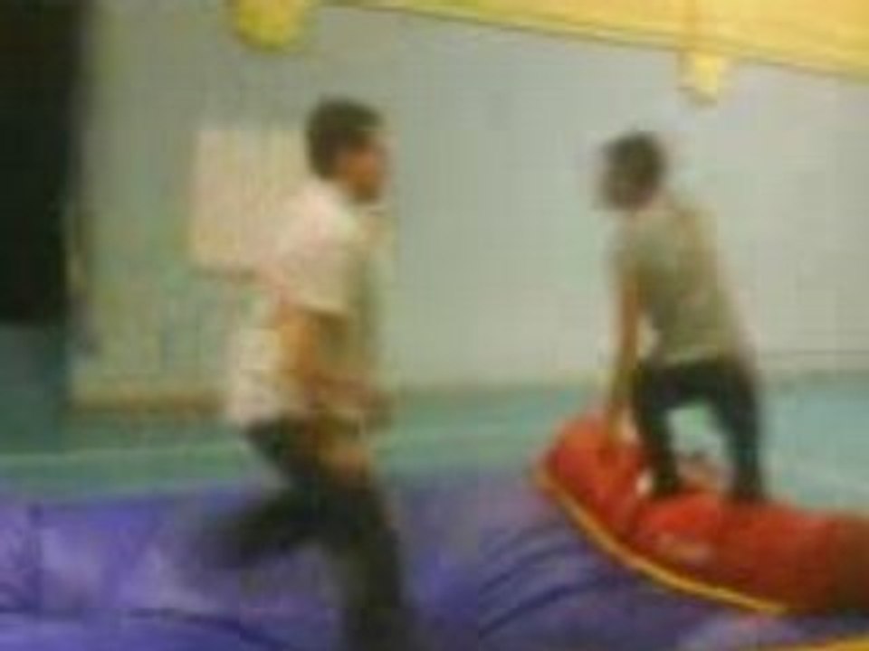 Sofian vs Catchou