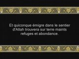 Sourate 4: An Nissa (sourate Les Femmes) versets 88 à 120