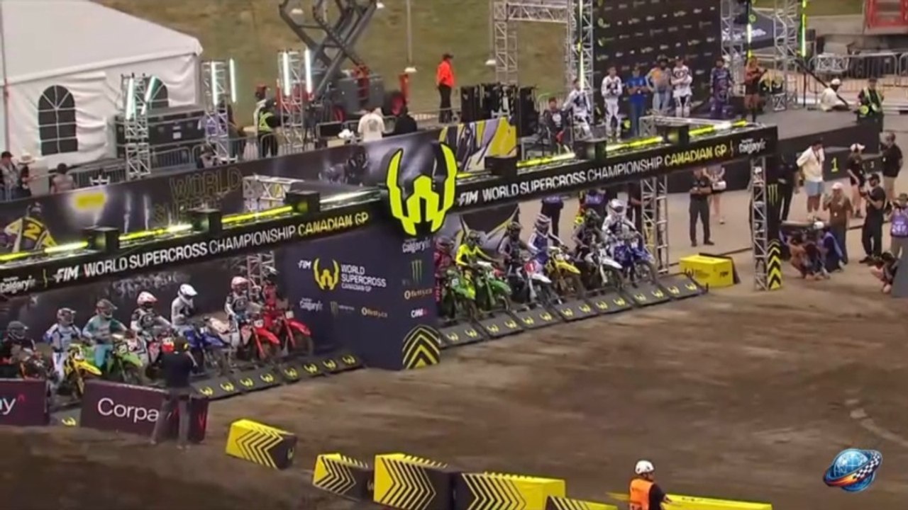 WSX 2026 Canadian GP | SX2 Race 1