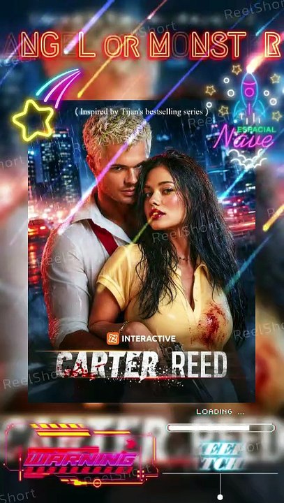 🖤Carter Reed - 🔐Protected by the City's Most Dangerous Man Watch Till The End