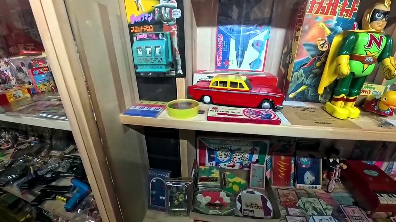Amazing Collectors item in Japan