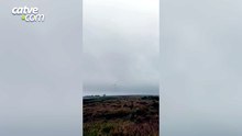 Durante neblina, avião arremete em Cascavel e segue para Foz do Iguaçu