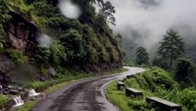 👉 🤯 Manju's POV: I Didn't Expect Nepal to Look Like This! 🌧️🇳🇵