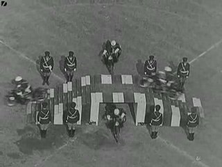 Great Italian Motorbike Display