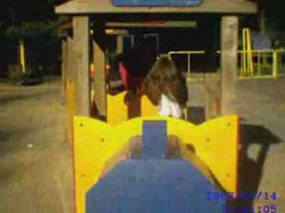 Sortie au parc de cointe