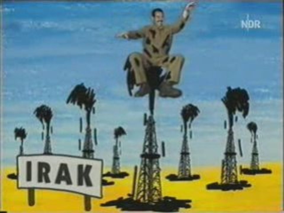 Sendung Mit Dem Klaus - Amerikanische Aussenpolitik