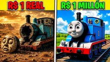 Del Thomas de 1 real al Thomas de 1 millón: así evolucioné en un simulador brasileño