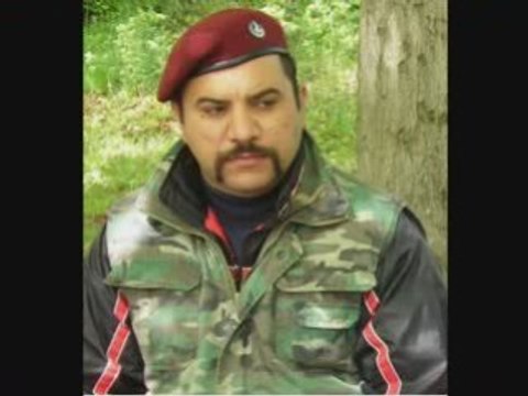 Osman Öztunç-Ülkücü Militan