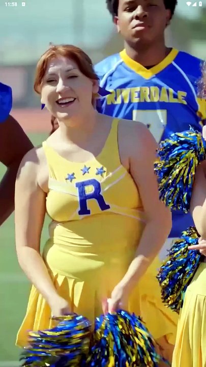 Cheerleader und das Biest | Ganzer Film Deutsch