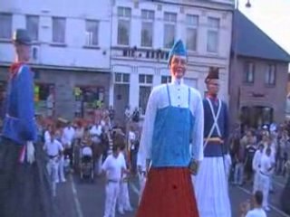 ducasse du canon 2008(ath)