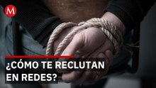 Fiscalía intensifica lucha contra trata de personas en redes y reclutamiento digital