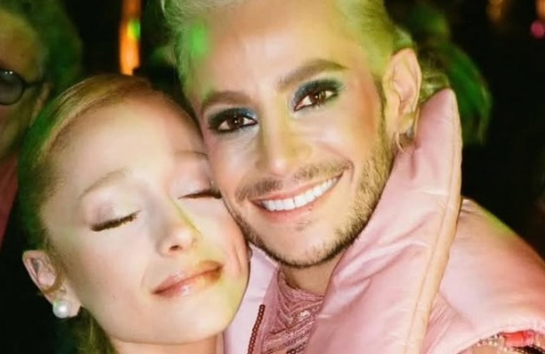 Frankie Grande backs Ariana Grande stepping back from public life after Eternal Sunshine Tour