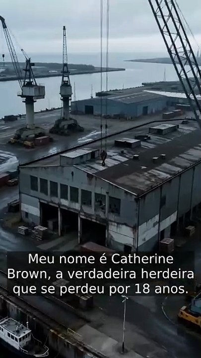 A herdeira perdida e seu querido Tycoon | Filme Completo em Português