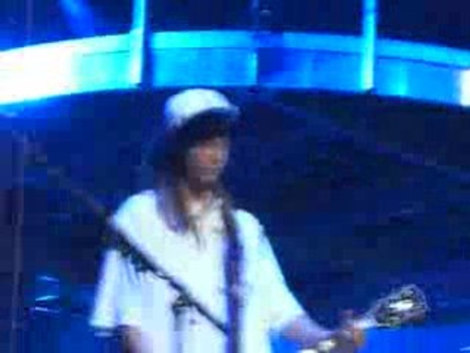 TOKiO HOTEL - 12.07.08 [ SCHWARZ ]