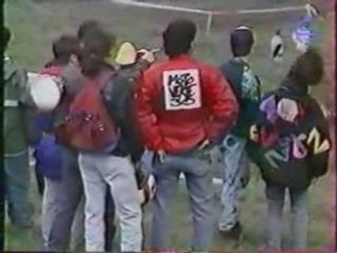 Championnat du Monde d'enduro (images eurosport) partie 2