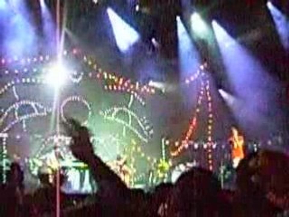 Mika Happy ending à Musilac