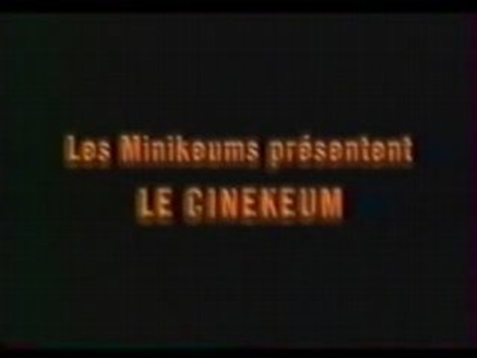 Minikeums - Attention Fantôme