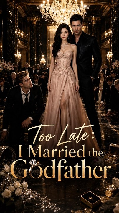 Too Late I Married the Godfather Asr - EPS FULL
