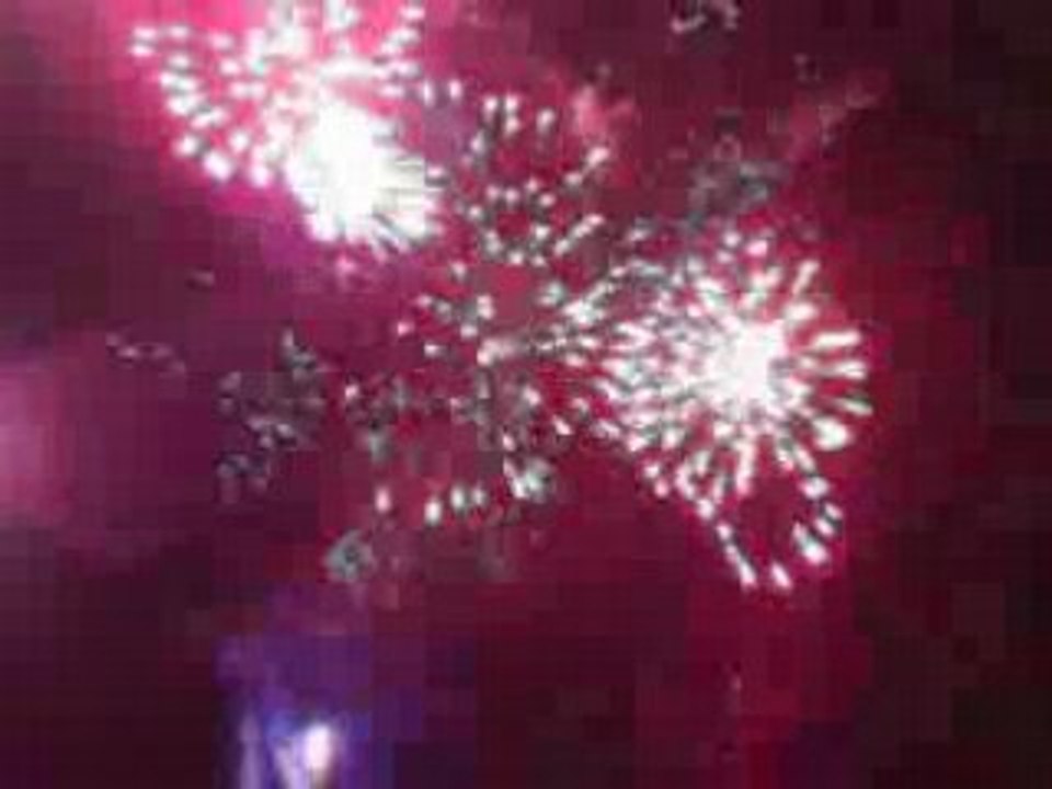 Feu D'artifice Nimes 2008 (8)