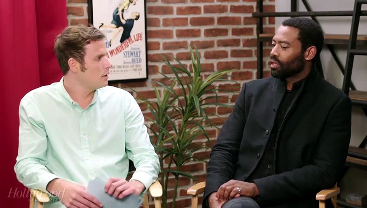 'Counterpart' Star Nicholas Pinnock On Shaw and Emily's Relationship in Season 2 and Working With J.K. Simmons | In Studio [Full Movie]
