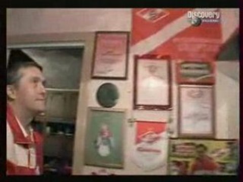 HOOLIGANS FC - La Russie 1.5 - Reportage Sur Les Hooligans