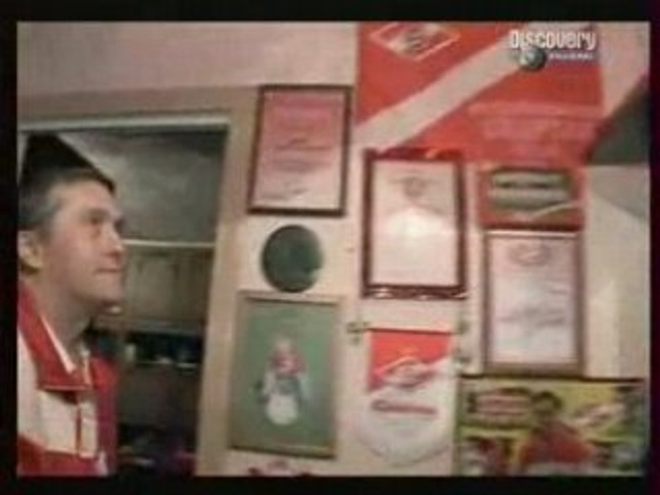 HOOLIGANS FC - La Russie 1.5 - Reportage Sur Les Hooligans